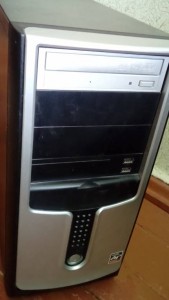 Отдам даром системный блок на запчасти - DSC_0142.JPG