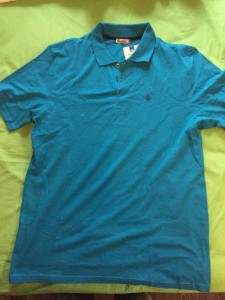 ОТДАНО Отдам новое мужское поло р-р XL - IMG_6324.JPG