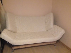 Отдам даром диван