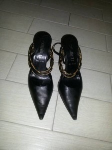 Кожаные босоножки р38; - 20160812_145759.jpg