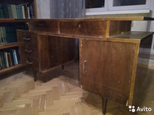 Отдам даром письменный стол - Стол.jpg