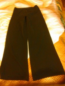 Юбка прямая, брюки клеш 48-50 б у - DSC_0034[1].jpg