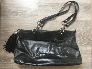 Сумка из натуральной кожи на поделки. - IMG_3833.JPG