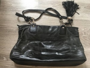 Сумка из натуральной кожи на поделки. - IMG_3834.JPG