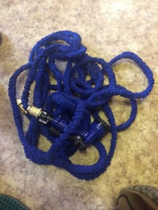 ОТДАНО Шланг с насадкой для полива - 4905F0AB-4AC2-425D-B4F7-85133EC84CED.jpeg