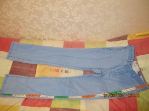 № 2 -Длина от пояса 109