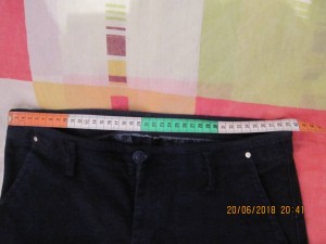 № 5 - Полуобхват 40