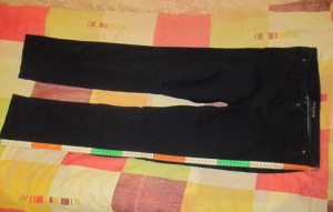 № 5 -Длина от пояса - 101