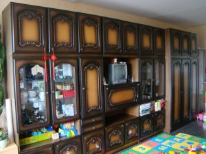 Отдам стенку. Самовывоз - DSC07287.JPG