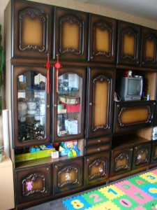 Отдам стенку. Самовывоз - DSC07290.JPG