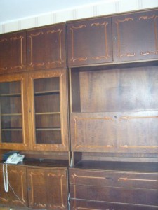 стенка и книжные полки - SS100683.jpg