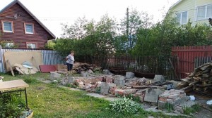 Блоки не отдаю