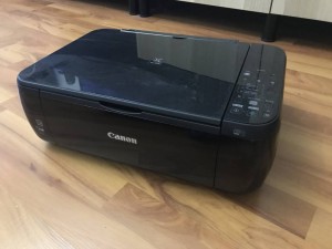 Отдам МФУ сканер, принтер, копир Canon MP495 - IMG_3281.jpg