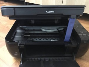 Отдам МФУ сканер, принтер, копир Canon MP495 - IMG_3285.jpg