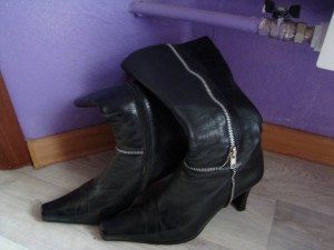 Сапоги женские - DSC07727.JPG