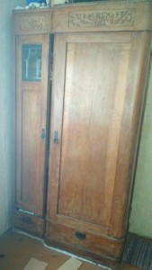 Старинные шкафы и комоды. Даром - IMG_20180805_115823.jpg