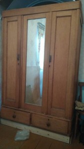 Старинные шкафы и комоды. Даром - IMG_20180805_115806.jpg