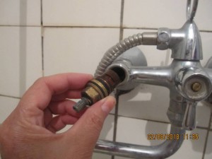 Шаг № 4   Вынули Буксу