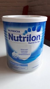 Nutrilon Пепти гастро - 20180828_142845.jpg