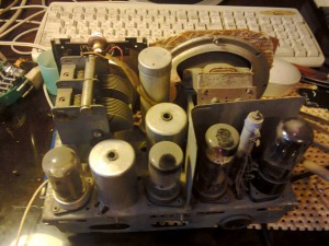 Приму в дар старую Радиотехнику ,в том числе сломанную - фото1466.jpg