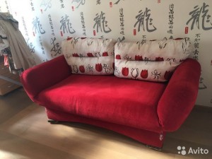 Отдам односпальную кушетку Летти и кресло - 4710409644[1].jpg