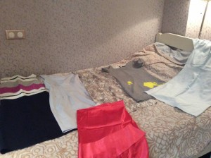 Платья и юбка