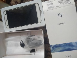 Телефон Fly FS504 - IMG_20180905_080812.jpg