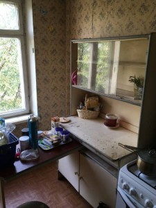 Старый сервант немецкого производства - IMG_0443.JPG