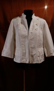 Кофта на молнии MONTE ROSSI; размер 44-50 200рублей - image.jpg