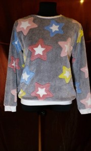 Махровый пуловер размер xs-m 300 р - image.jpg