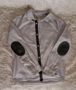 Рубашка ZARA размер S, мужская 500р - image.jpg