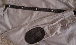 Рубашка ZARA размер S, мужская 500р - image (1).jpg