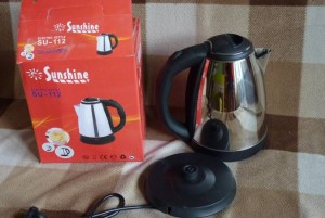 Продам электрочайник - P1120285.JPG