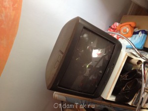 Отдам даром TV TOMSON 54cm  - IMG_5341.JPG