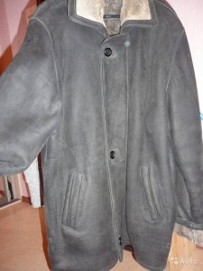 Отдам даром дублёнку мужскую - Дубленка мужская 1.jpg