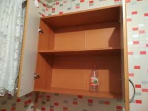 Отдам мебель за вывоз всего из квартиры Шкаф, подвесная кухня,кровать, фурнитура санузла. - IMG_20181014_192117.jpg