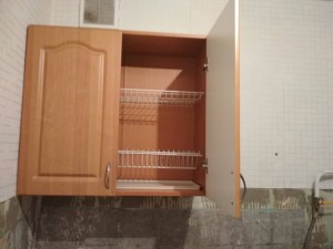 Отдам мебель за вывоз всего из квартиры Шкаф, подвесная кухня,кровать, фурнитура санузла. - IMG_20181014_192130.jpg