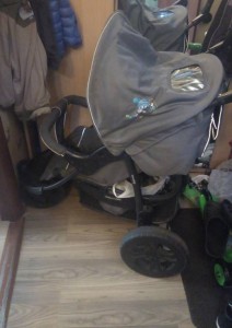 Отдана Коляску отдам даром Отдана  - P_20181015_113320_1.jpg