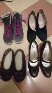 УЖЕ ВСЕ ОТДАЛИ.Туфли новые и б у 37 и 40 размер - DSC_2401.JPG