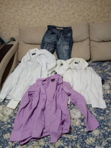 Мужские вещи