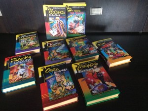 Дарья Донцова твердый п т 6 книг - books D2.jpg