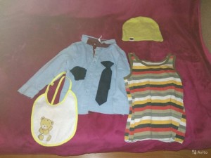 Вещи для мальчика рост 104 см - 4932479698.jpg