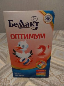 Отдам даром молочную смесь, кашу и детское пюре - P_20181121_164832.jpg