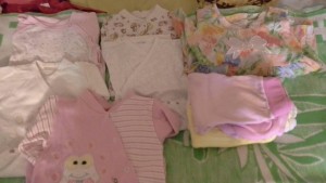 Отдам даром одежду для малышки м.Пражская - 2705345.jpeg