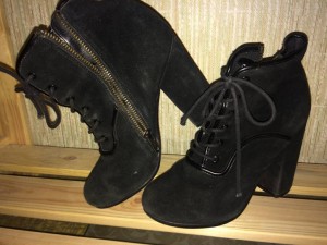 Женские полусапожки 35-36р на шнуровке - IMG_0461.jpg