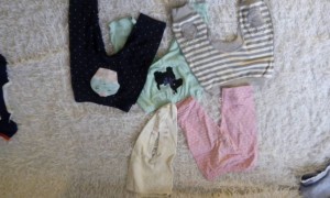 ПАКЕТ ОДЕЖДЫ mothercare, baby go 950р - 6dUsqGqrkEI.jpg