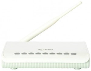 Роутер ZyXel NBG334W EE - Роутер ZyXel NBG334W EE.jpg