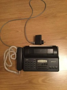 Отдам факс - Fax.jpg