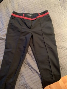 Отдам жен. брюки 42 р - 36A0F3F0-B998-4C49-8A33-839C35C91E73.jpeg