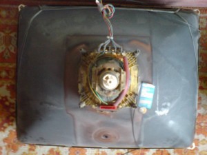 Отдам кинескоп рабочий 29 дюймов - DSC00002.JPG